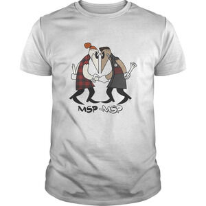 Msp Vs Msp Shirt